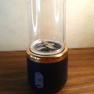 Handheld electric blender - 2in1 mini blender